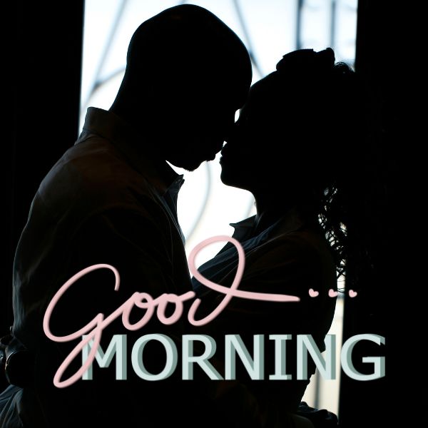 Good Morning Jaan Image 1 Romantic Good Morning Kiss Images