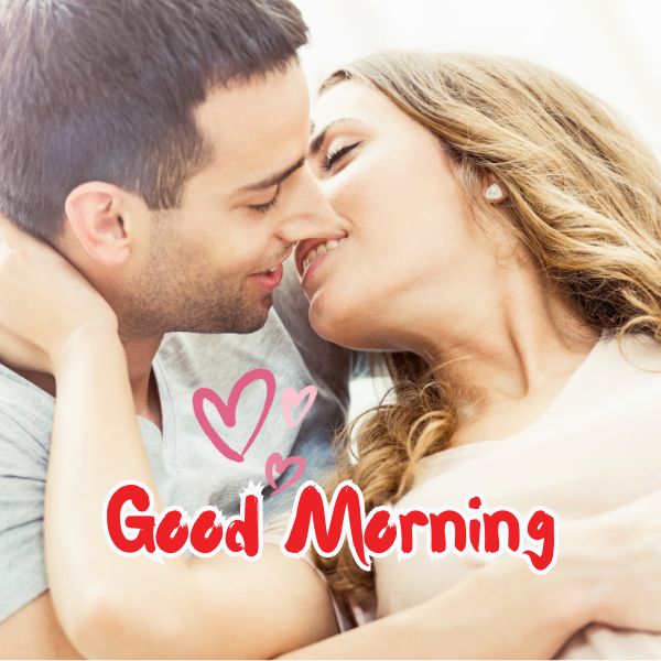 Good Morning Love Images 9 Romantic Good Morning Kiss Images