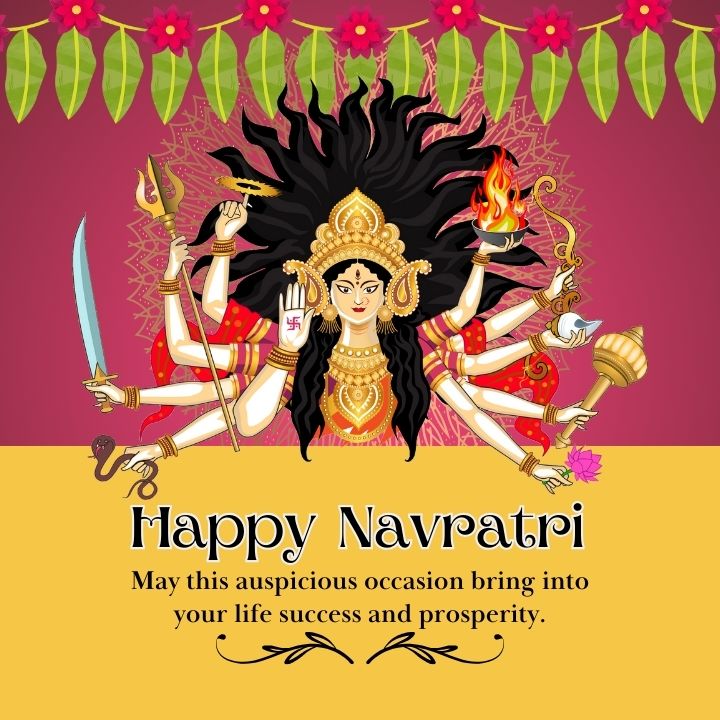 happy navratri images for whatsapp Happy Navratri Images