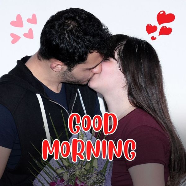 Good Morning Kiss Images 8 Romantic Good Morning Kiss Images
