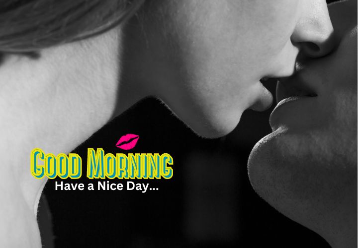 Good Morning kiss Images Romantic Good Morning Kiss Images