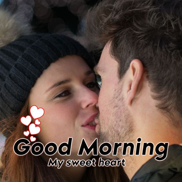Good morning kiss images for her 3 Romantic Good Morning Kiss Images
