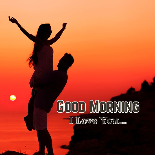 Romantic Good Morning Images